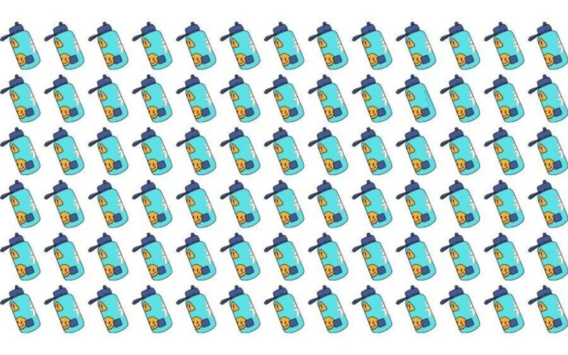 Test visuel de l'intrus : saurez-vous identifier l'élément qui ne correspond aux autres en moins de 13 secondes ?