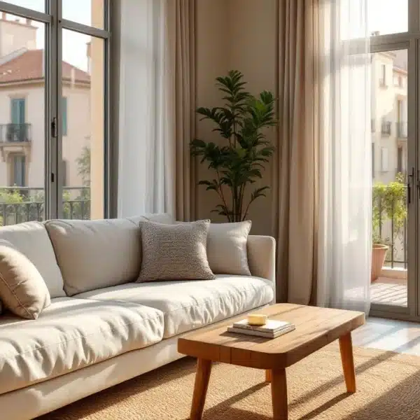 Location saisonnière à Barcelone