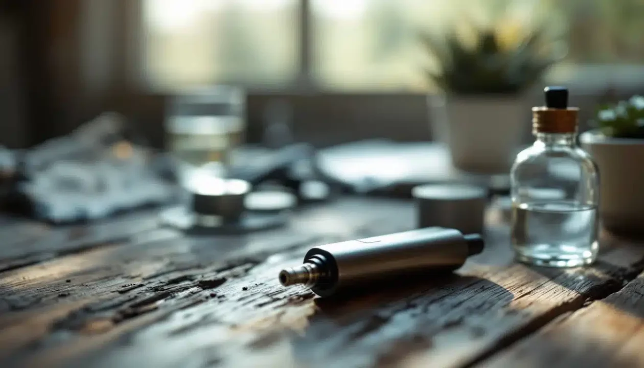 Cigarette électronique et e-liquides