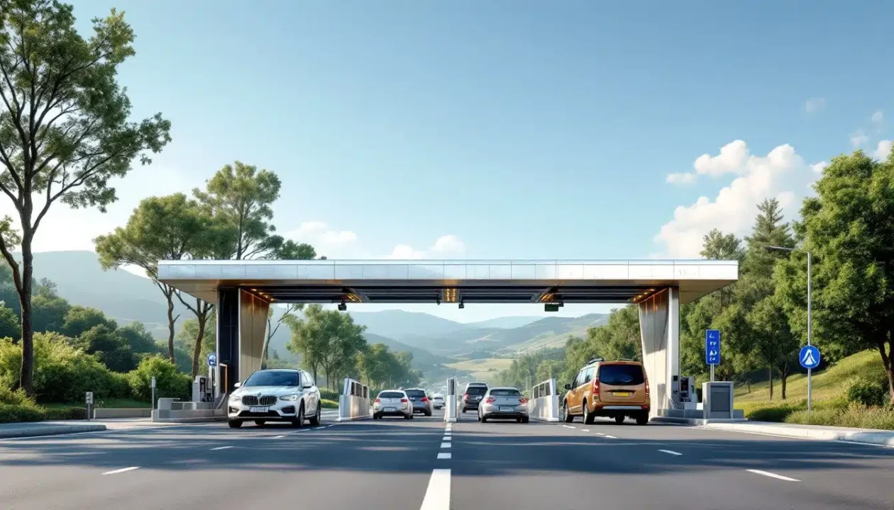 Prélèvement Automatique Autoroutes Sud France