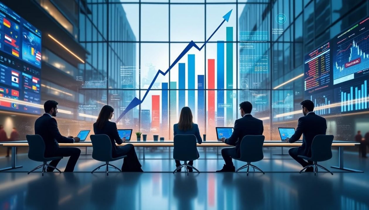 Découvrez comment Euronext ETF Europe révolutionne le marché des ETF en Europe : innovations, accessibilité et nouvelles opportunités pour les investisseurs.