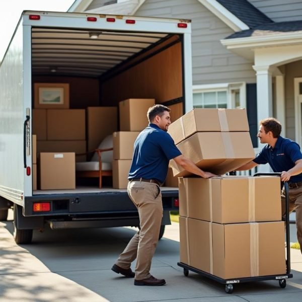 Déménagement résidentiel et commercial :…