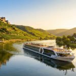 Golden Hour Rhine Cruise Amidst Castles And Vineyards