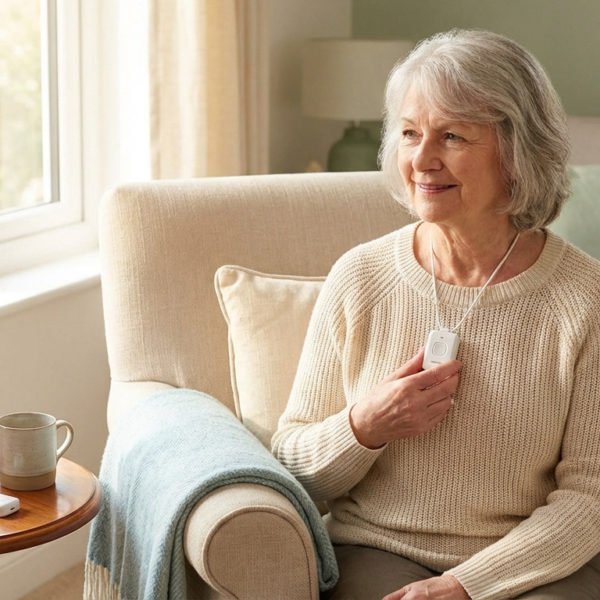 Peace Of Mind Senior Living With Telecare