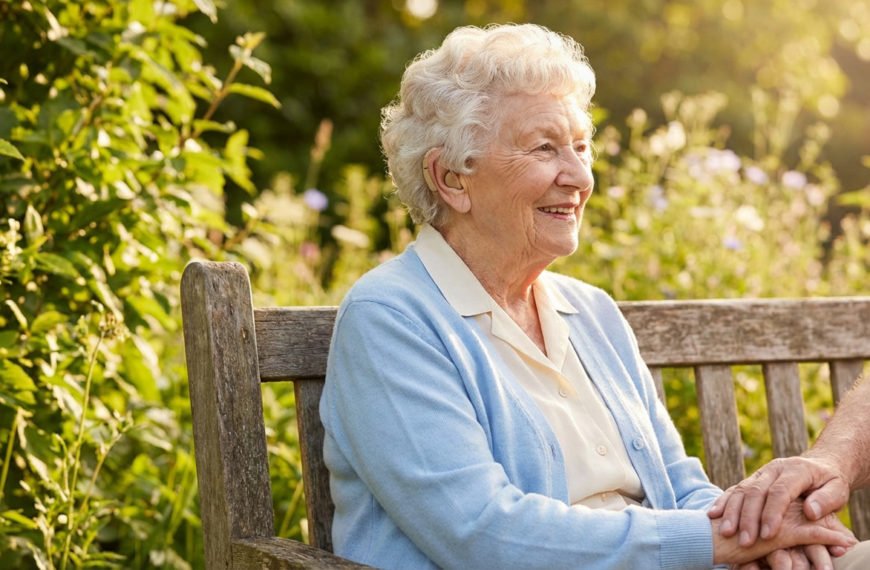 Audioprothèses seniors : mieux entendre…