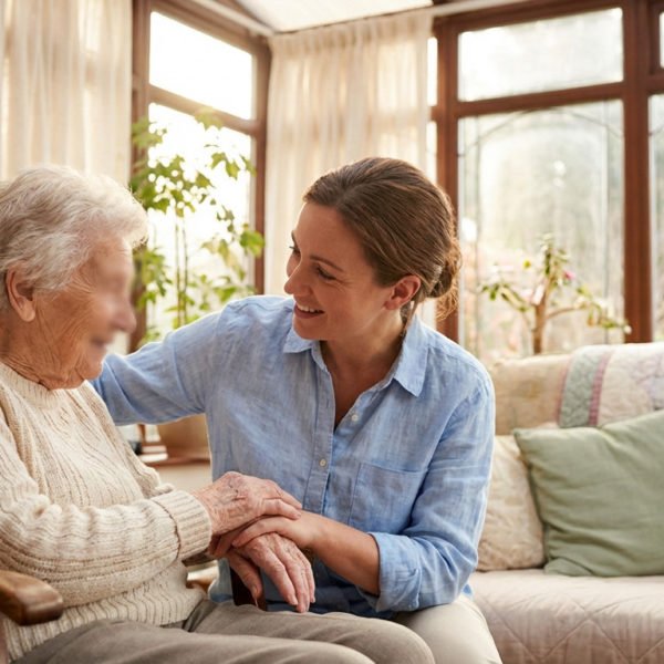 Supportive Care Comfort And Connection At Home