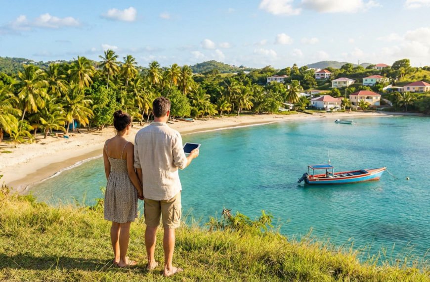 Vivre en Martinique : entre…
