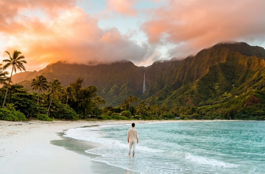 Vivre à La Réunion ou…