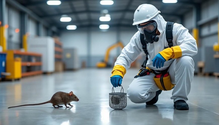 Gestion des nuisibles : pourquoi…