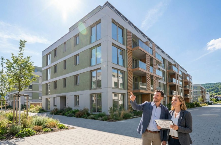 Rénovation énergétique copropriété : les…