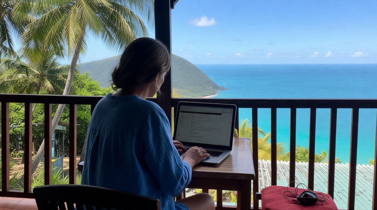 Travailler sous les tropiques : opportunités et réalités