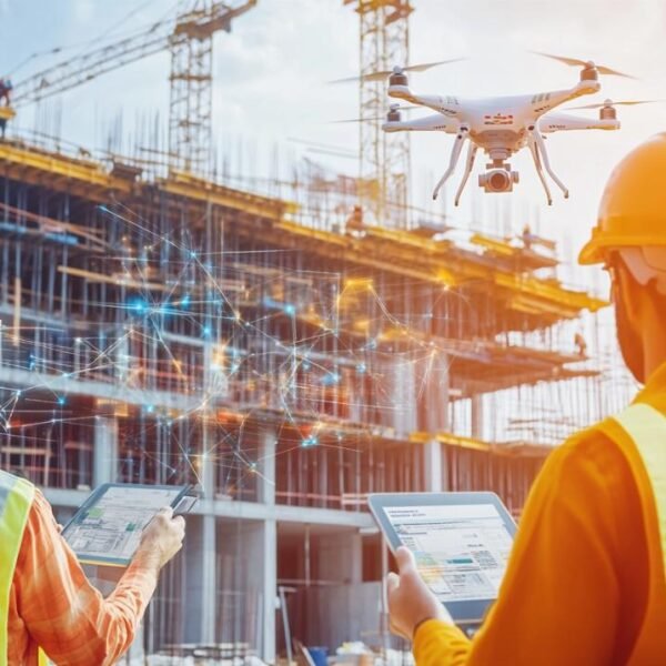 Optimisez votre suivi de chantier…