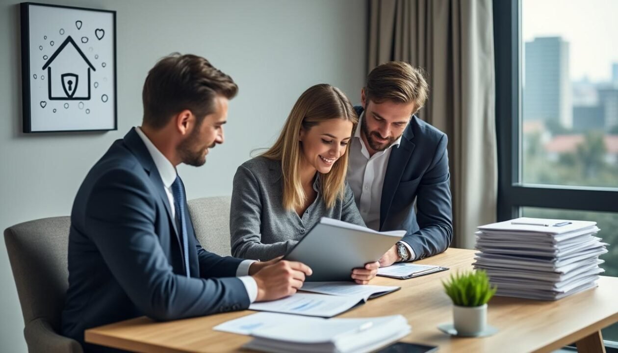 découvrez les garanties essentielles d'un prêt immobilier pour sécuriser votre financement et mieux comprendre vos engagements.