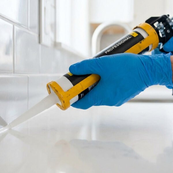 Peut-on superposer un joint silicone…