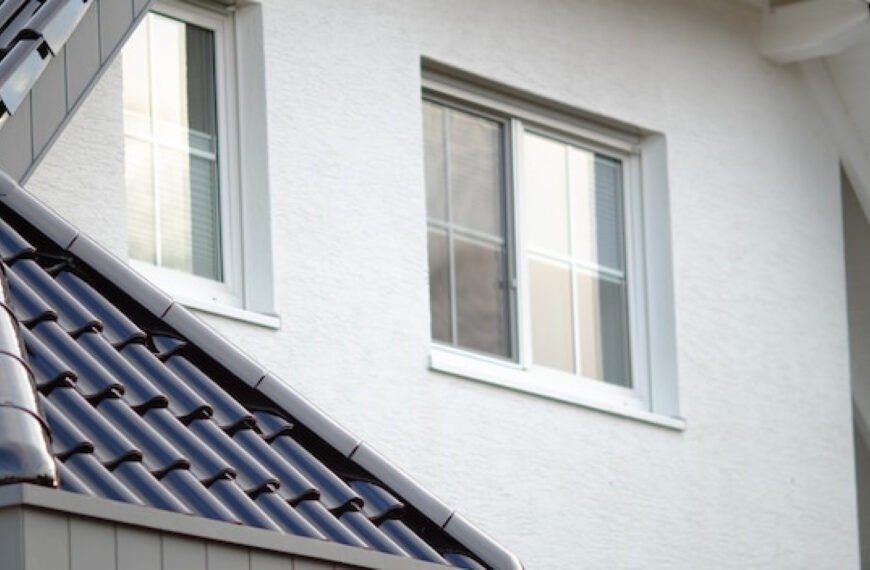 Changer ses fenêtres à Brunoy…