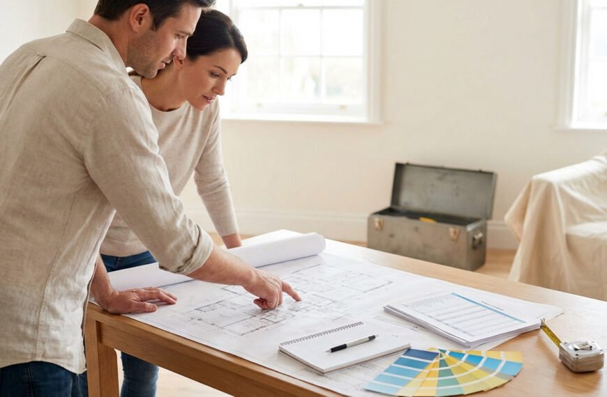 Les étapes clés pour réussir…