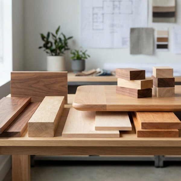 Quels types de bois pour…