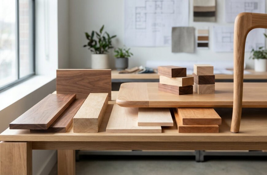 Quels types de bois pour…