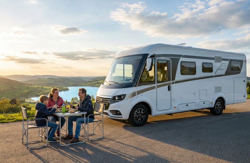 Camping-car Rimor : avis, fiabilité…