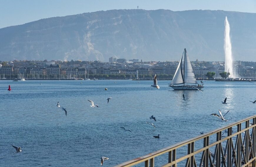 S’évader à moins de deux…