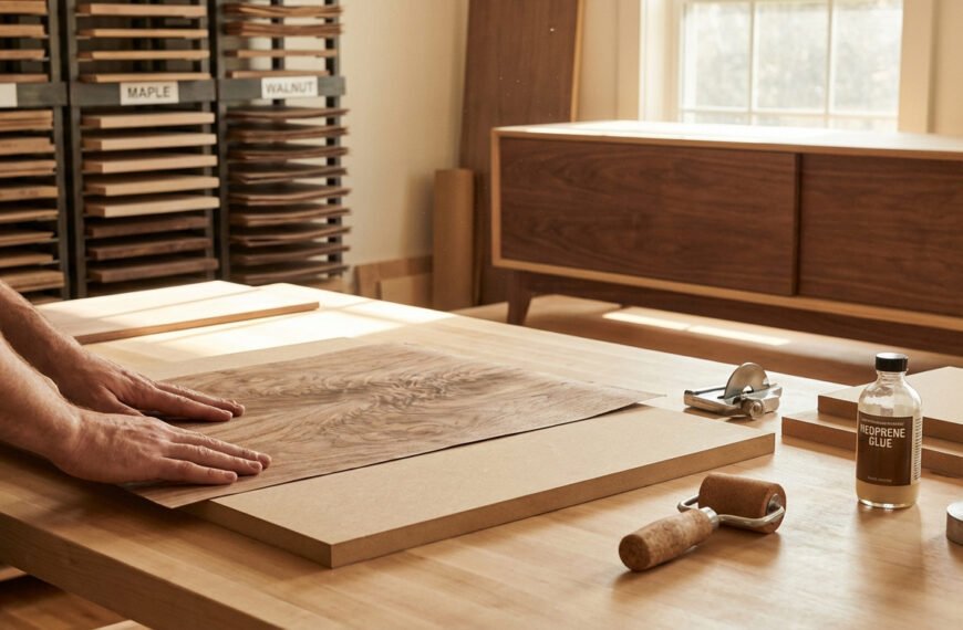 Maîtriser les techniques de placage…