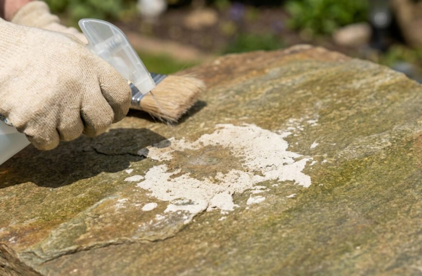 Comment enlever efficacement du ciment…