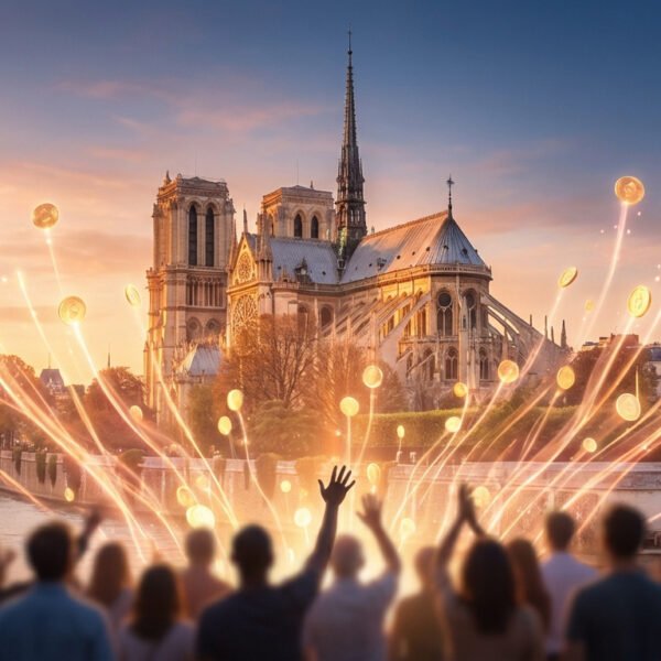 Financement de Notre-Dame : qui…