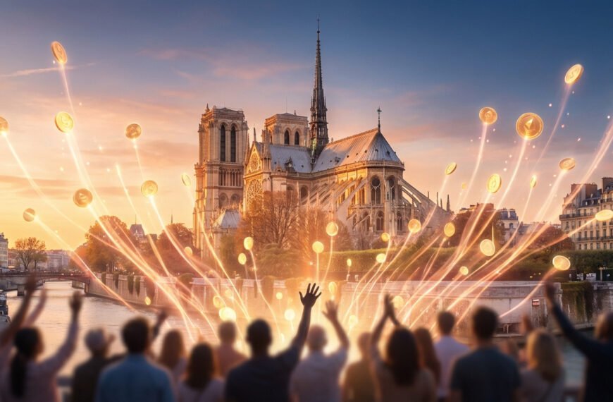 Financement de Notre-Dame : qui…