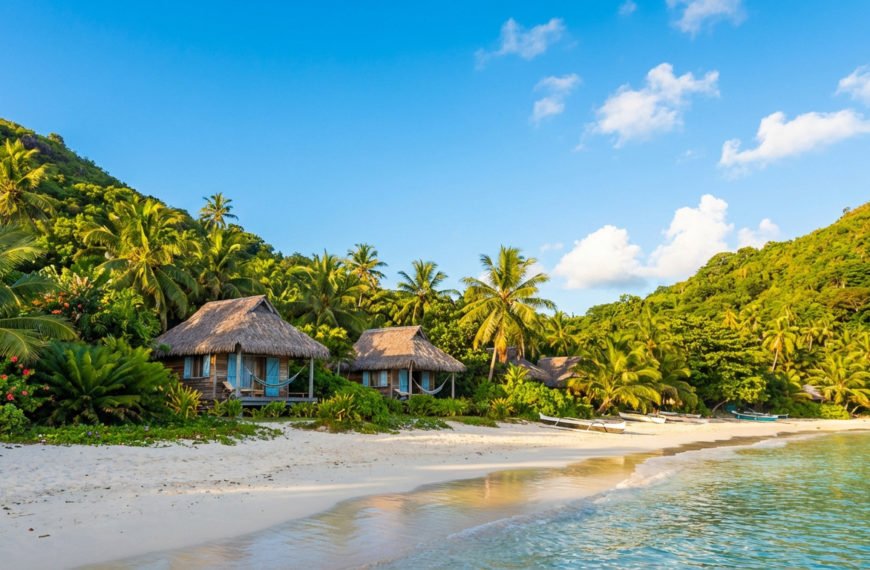 Quelle est l’île française la…