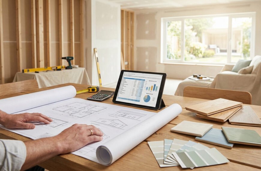 Quel budget pour rénover une…