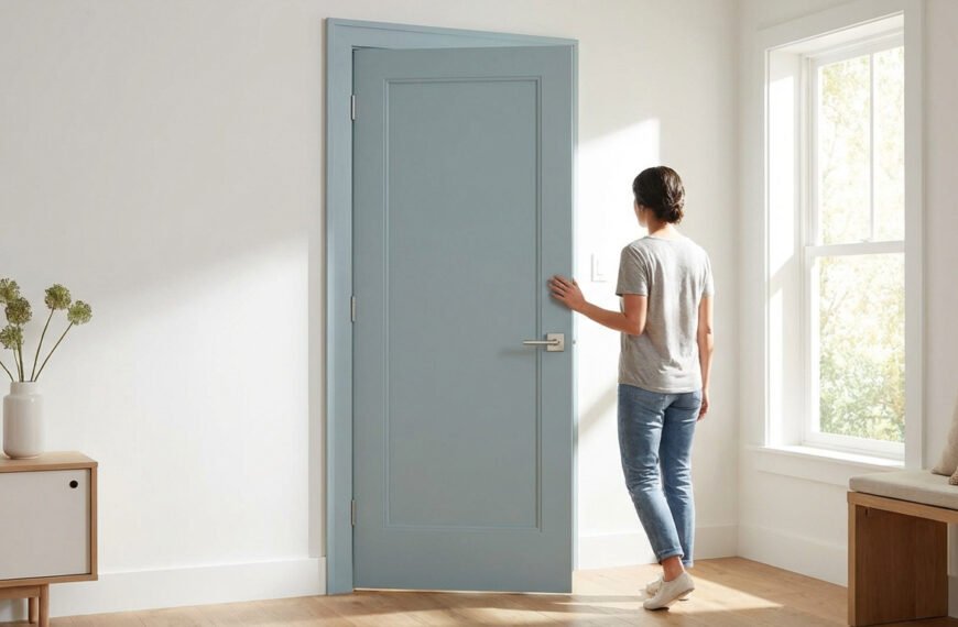 Réussir votre rénovation de porte…