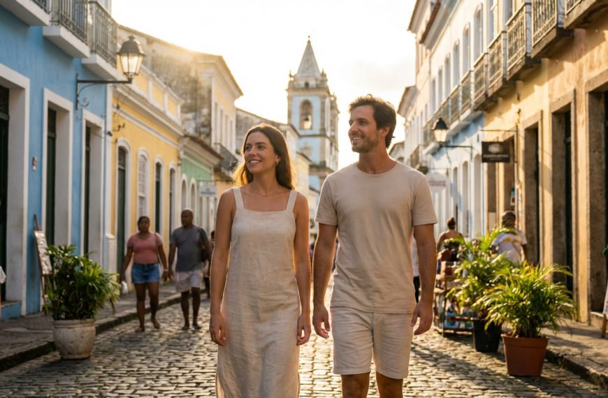 Salvador de Bahia dangereux :…