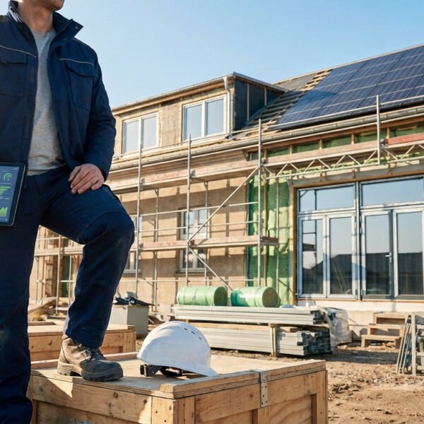 Devenir chef de projet rénovation…