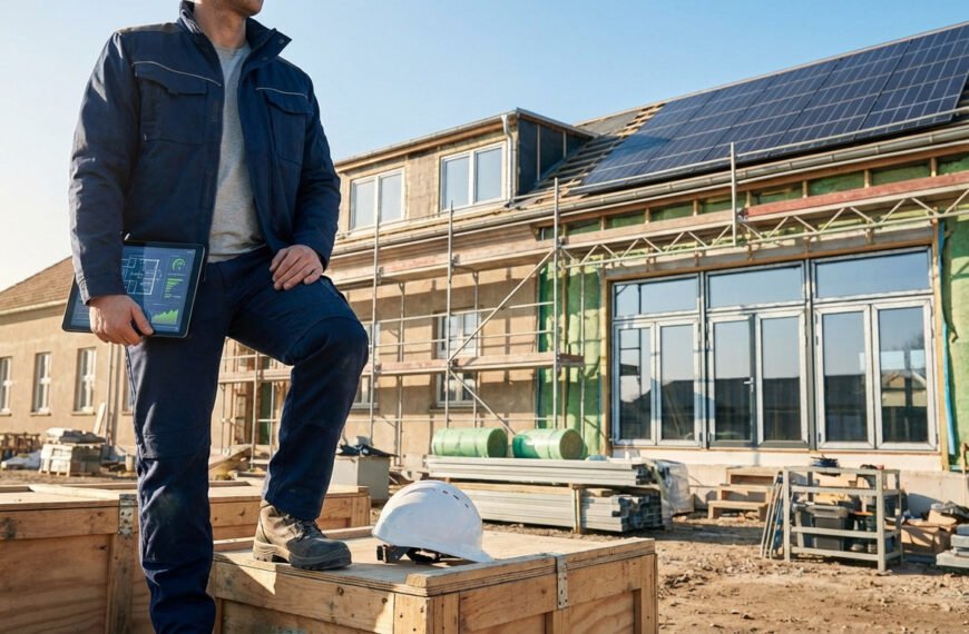 Devenir chef de projet rénovation…