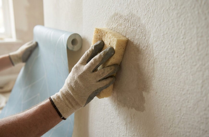 Peut-on tapisser sur du papier…