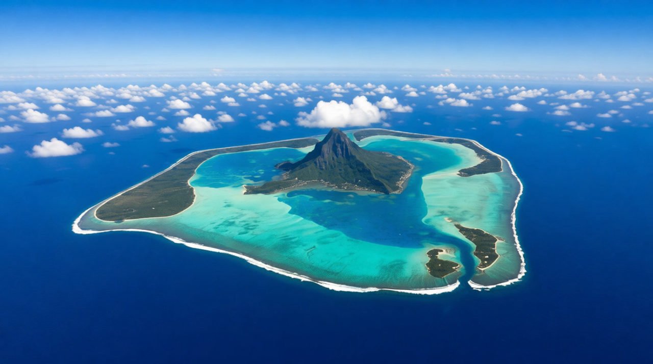 Maupiti : le plan malin pour habiter en Polynésie à bas prix