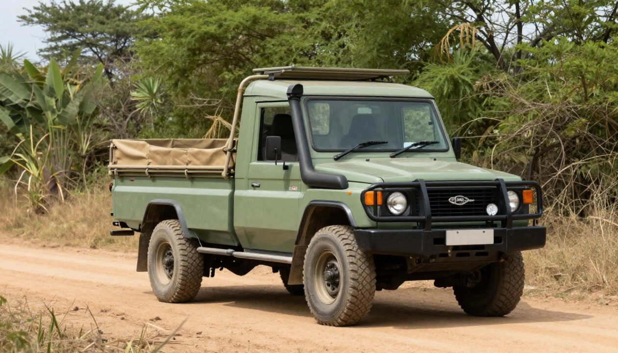 Choisir entre les parcs du Nord et du Sud selon la période