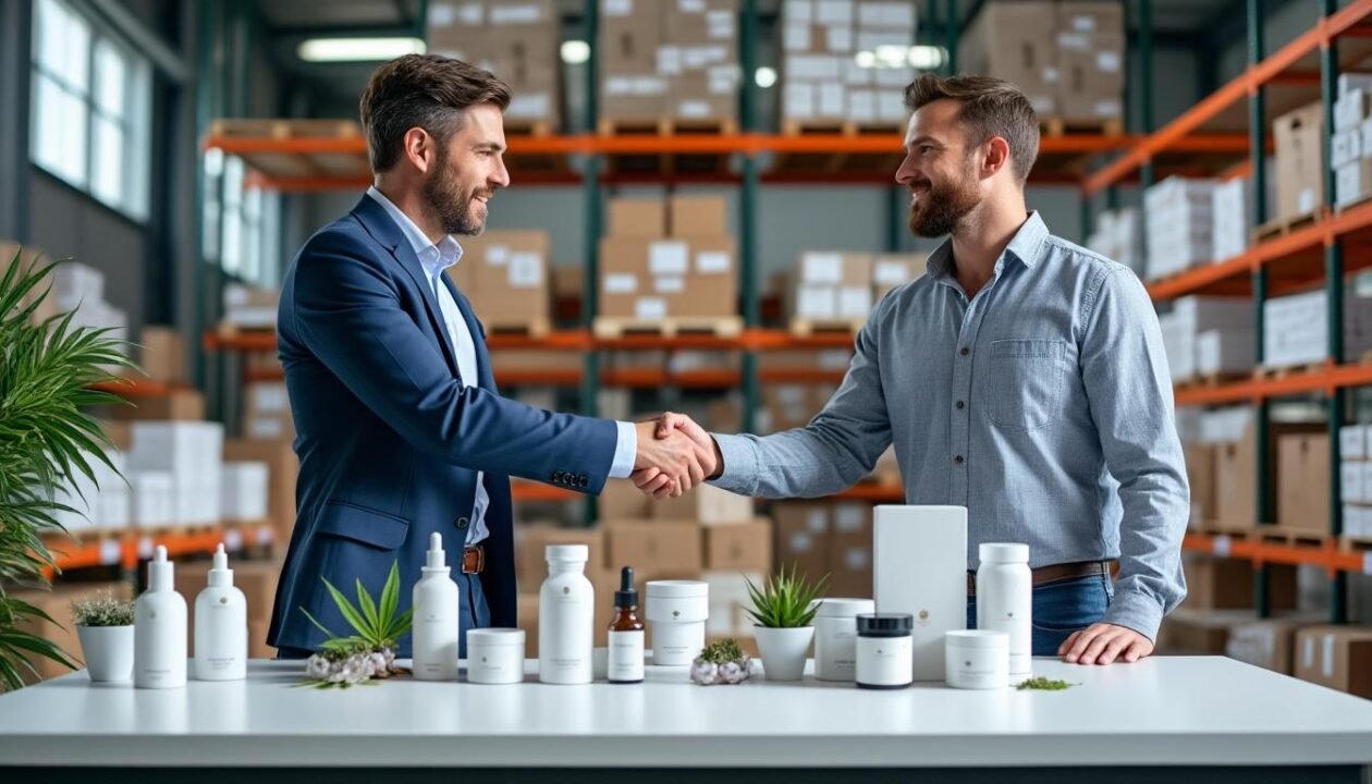 découvrez comment un grossiste cbd peut soutenir et accélérer le développement de votre activité grâce à des produits de qualité et un approvisionnement fiable.