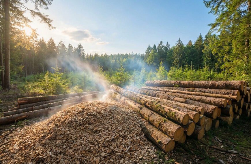 Valorisation biomasse bois : cap…