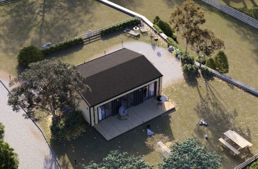 Pourquoi choisir un chalet en…