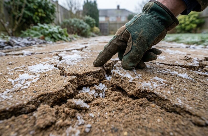 Sable stabilisé : les inconvénients…