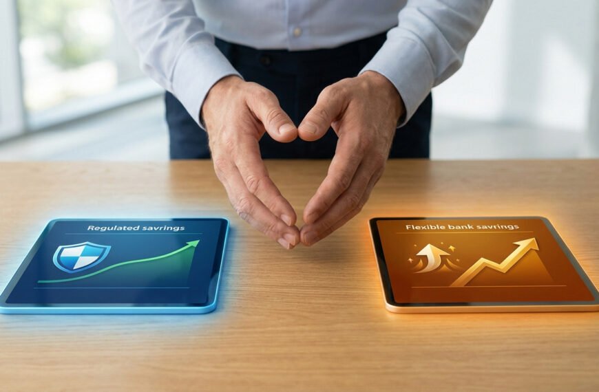 Choisir entre livret réglementé et…