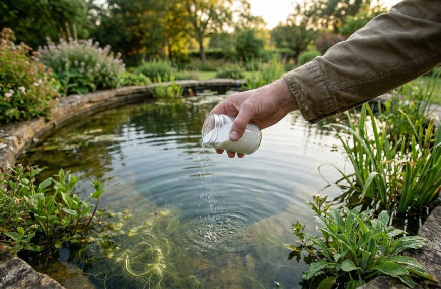 Bicarbonate et algues filamenteuses :…