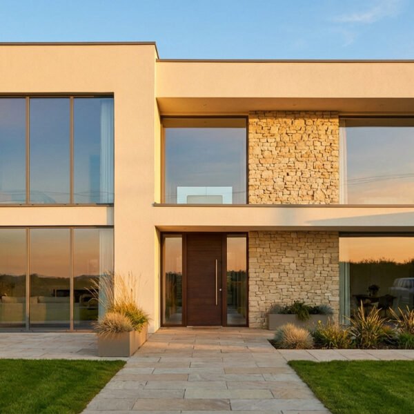 Réussir votre rénovation de façade…