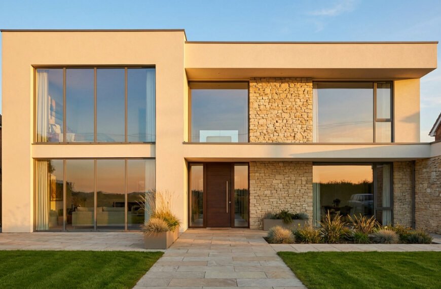 Réussir votre rénovation de façade…