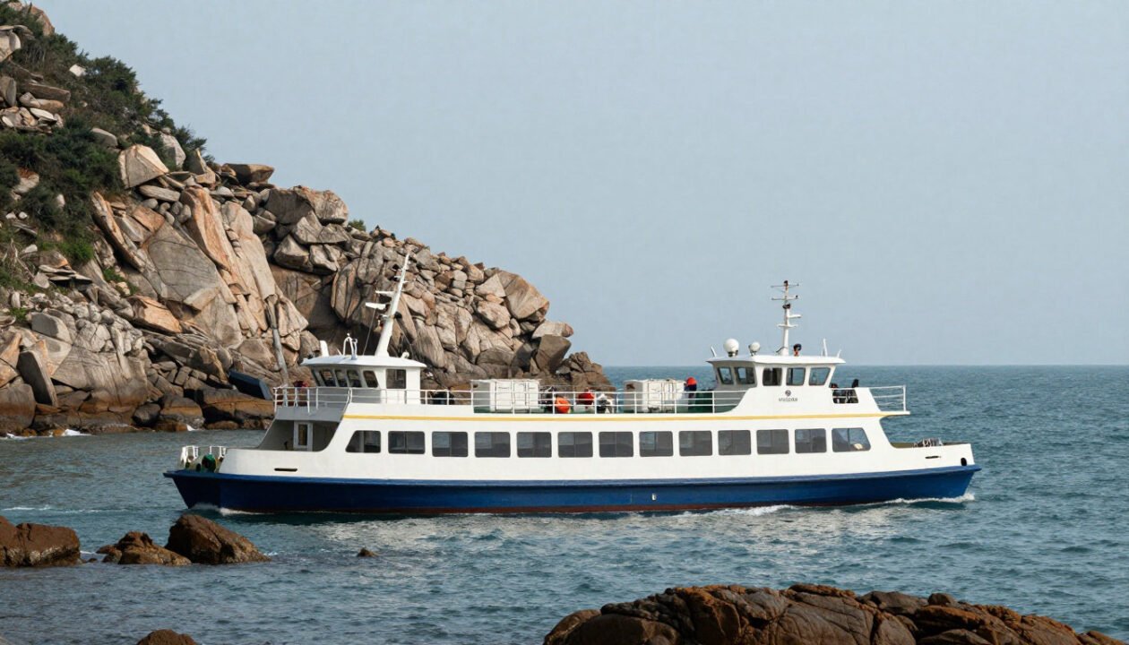 Choisir son point de départ pour une visite de l'île d'Aix