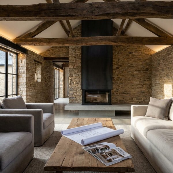 Réussir votre rénovation de grange…