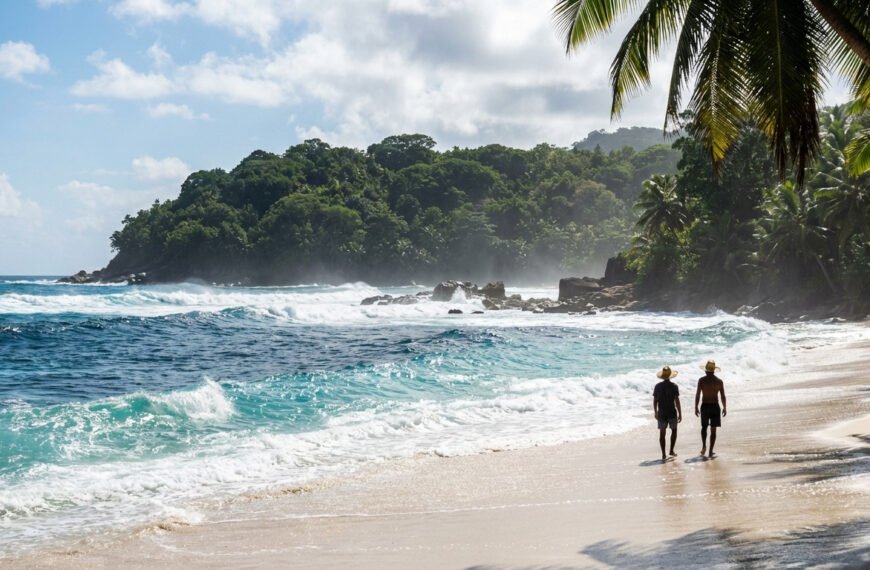 Danger plage Madagascar : comment…