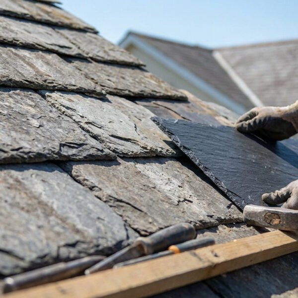 Prix d’une rénovation de toiture…