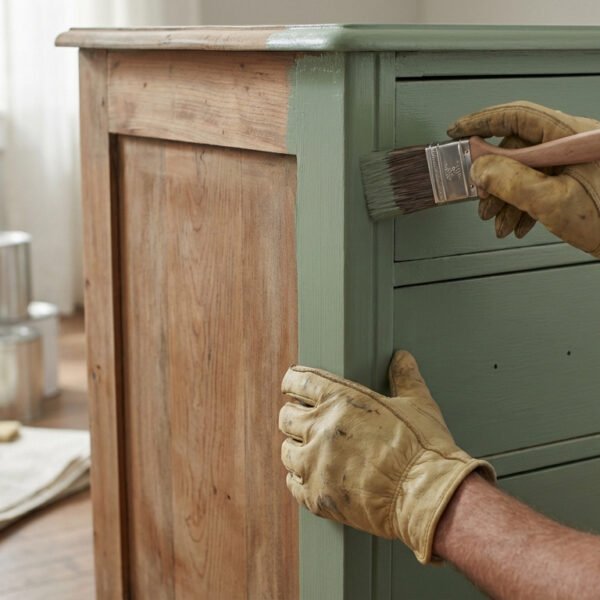 Quelle peinture meuble bois choisir…